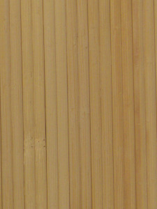 Bambusowe wypełnianie drzwi 7 mm ochrona ściany, do szaf wnękowych